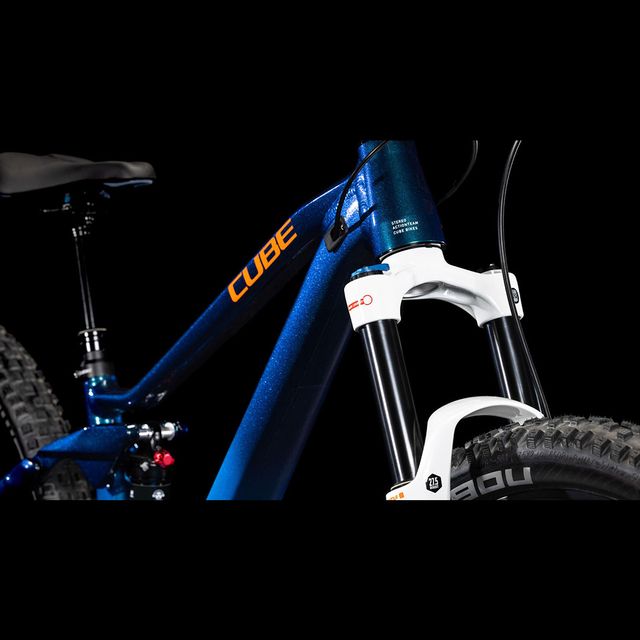 CUBE Stereo ONE22 Rookie 2027 nuorten maastopyörä